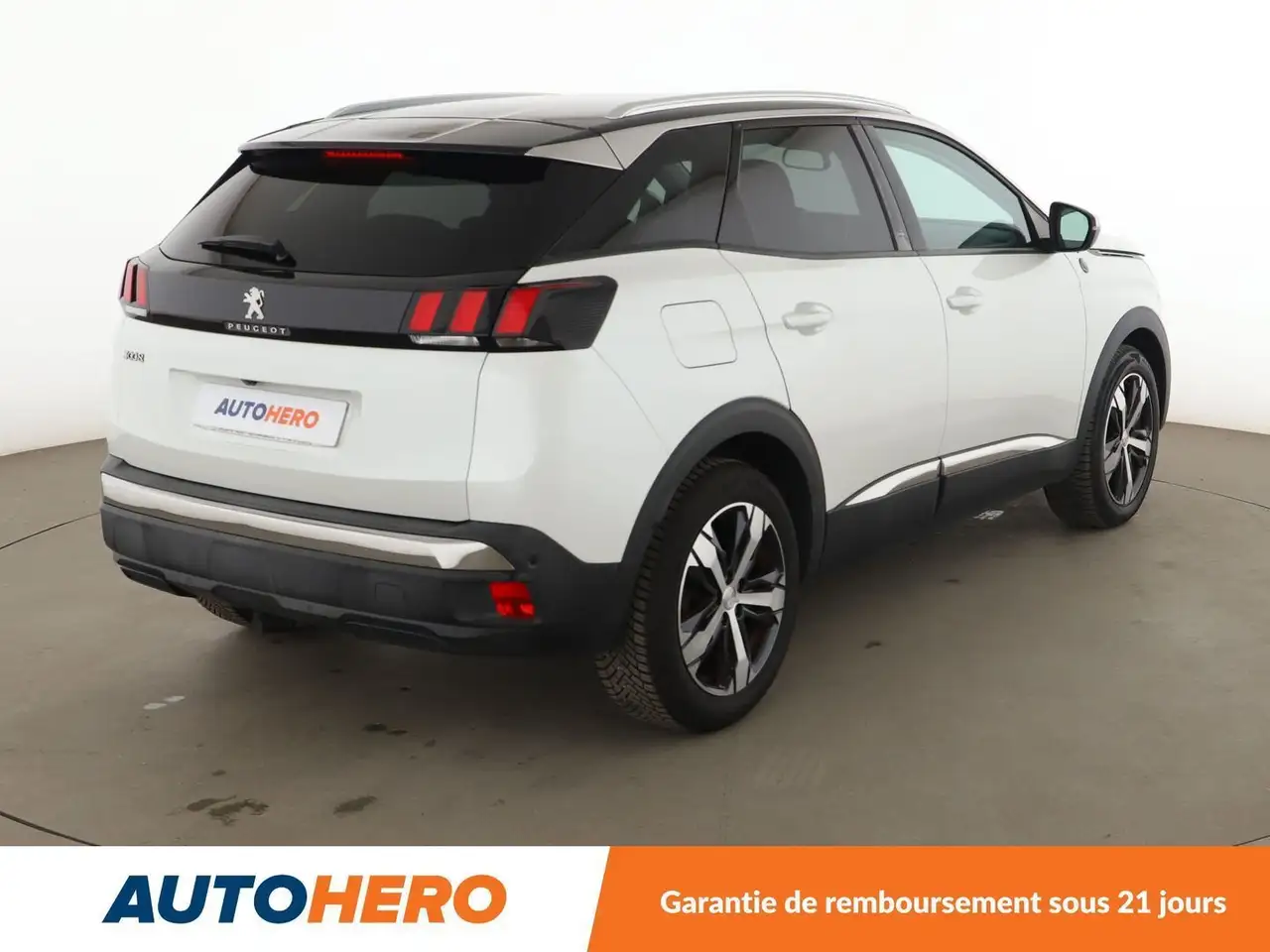 Peugeot 3008 3008 — photo 6