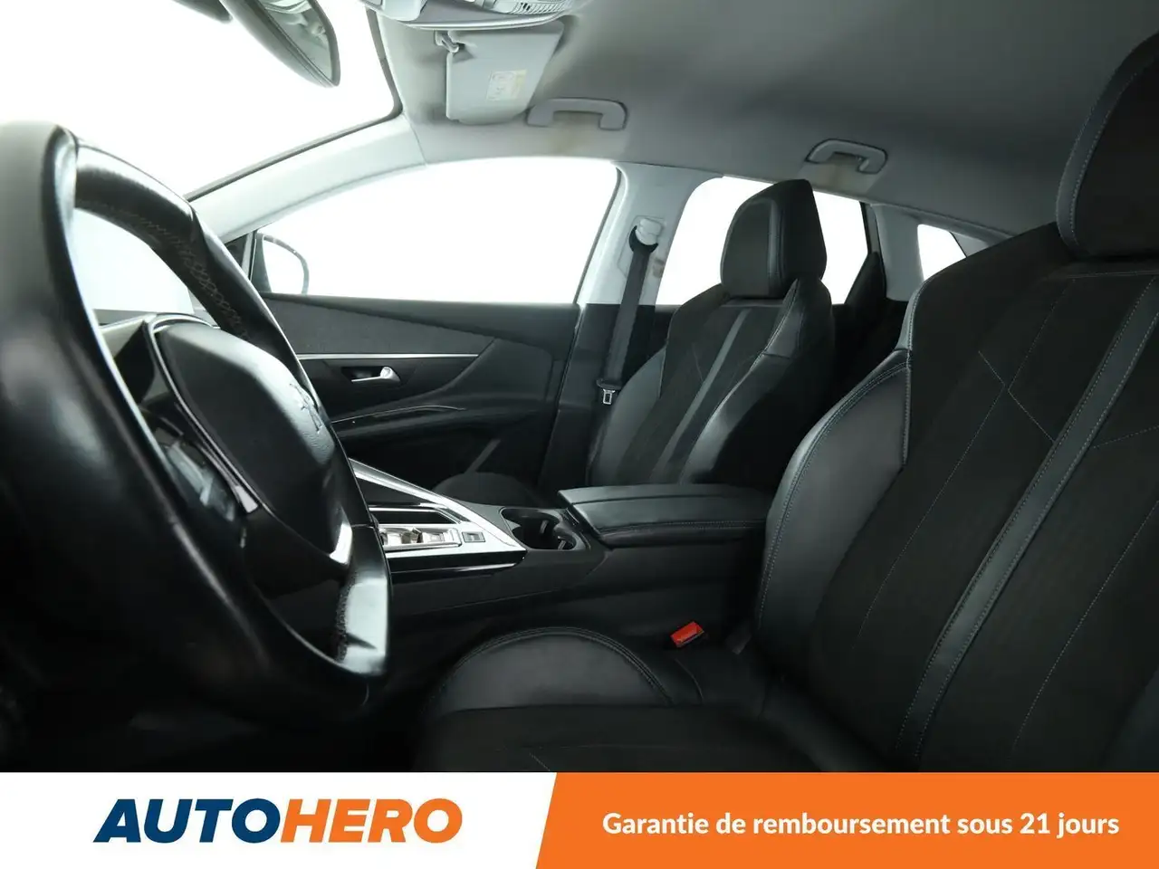 Peugeot 3008 3008 — photo 10