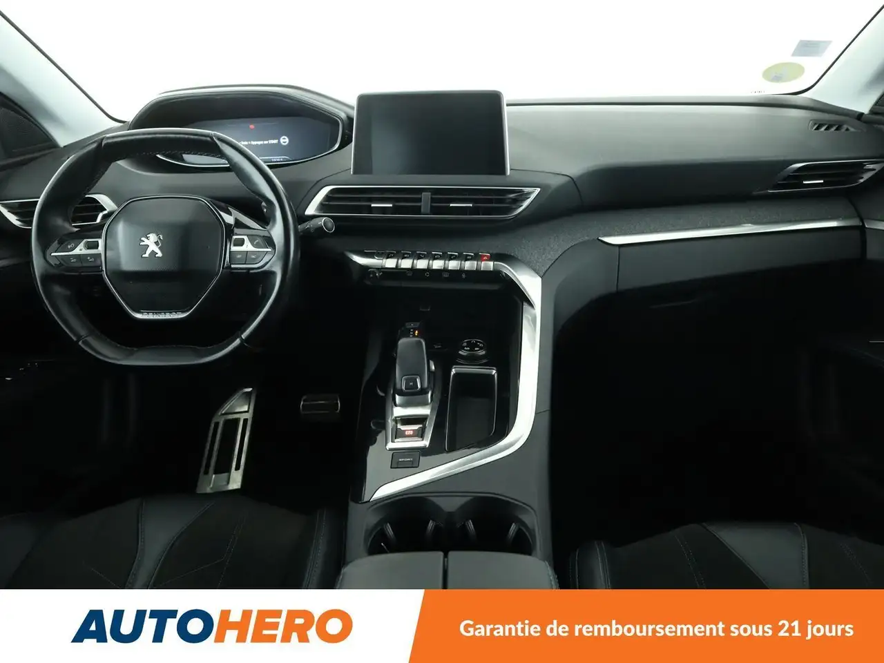 Peugeot 3008 3008 — photo 12
