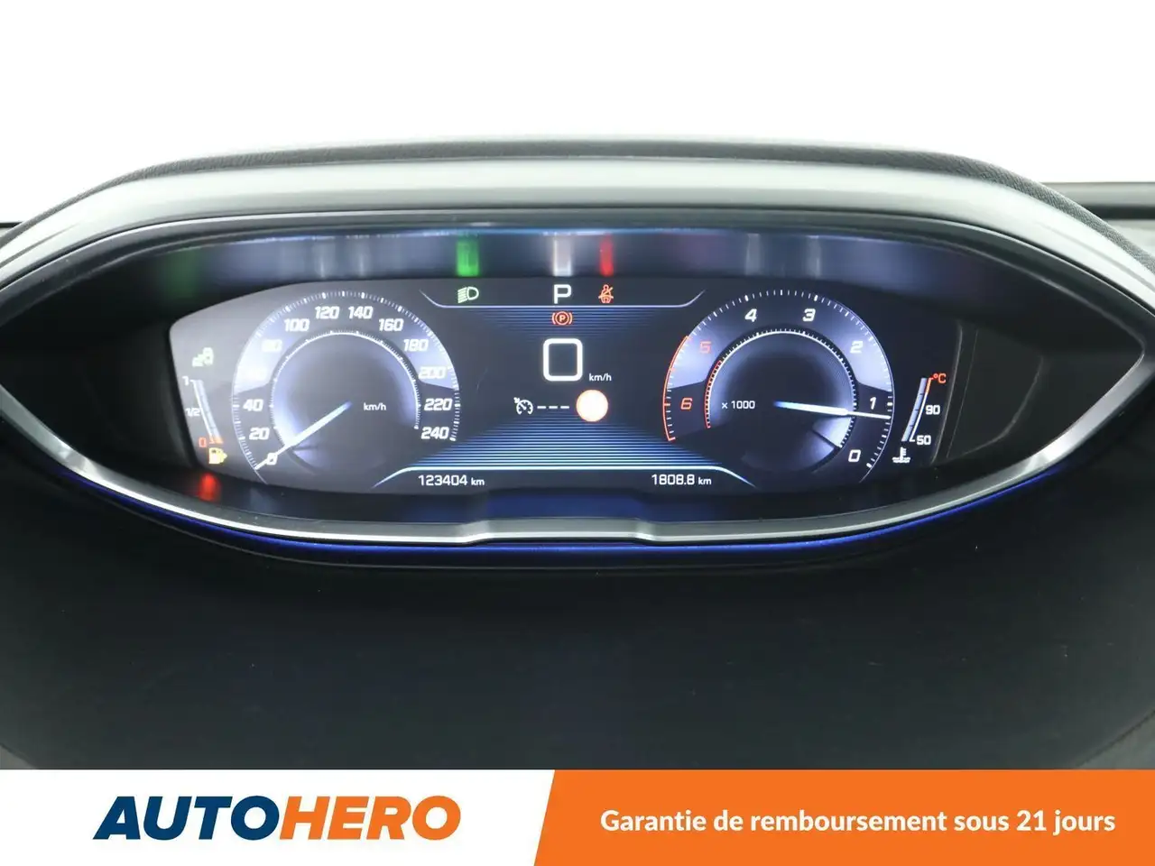 Peugeot 3008 3008 — photo 20