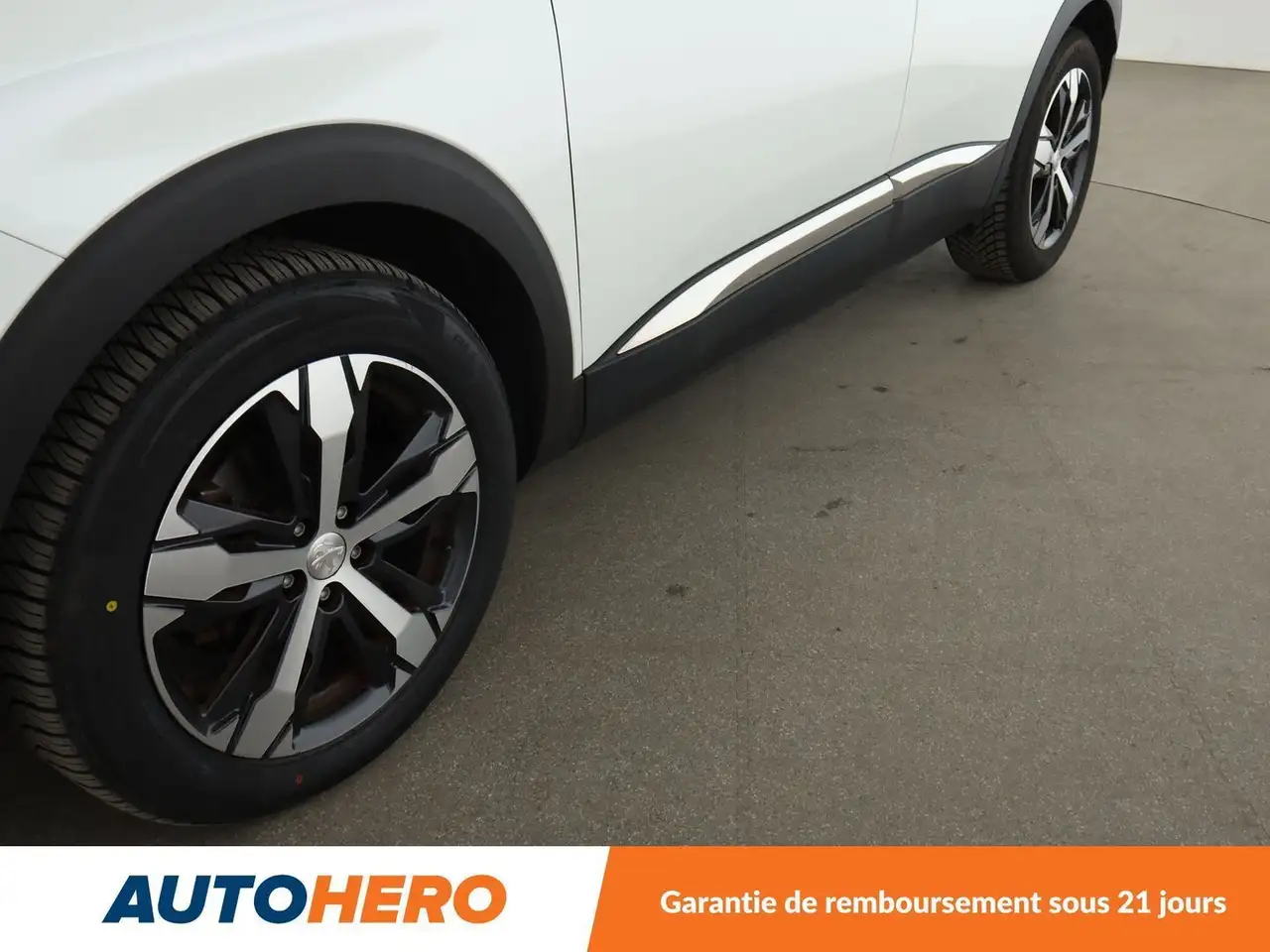 Peugeot 3008 3008 — photo 33
