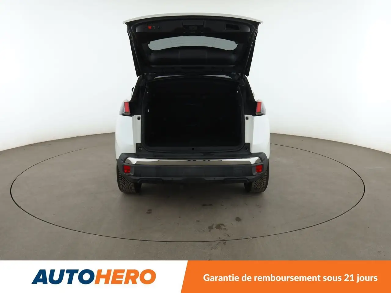 Peugeot 3008 3008 — photo 16