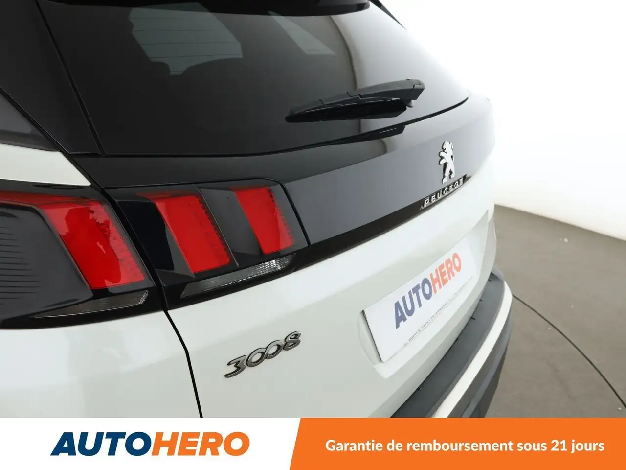 Peugeot 3008 3008 — photo 34
