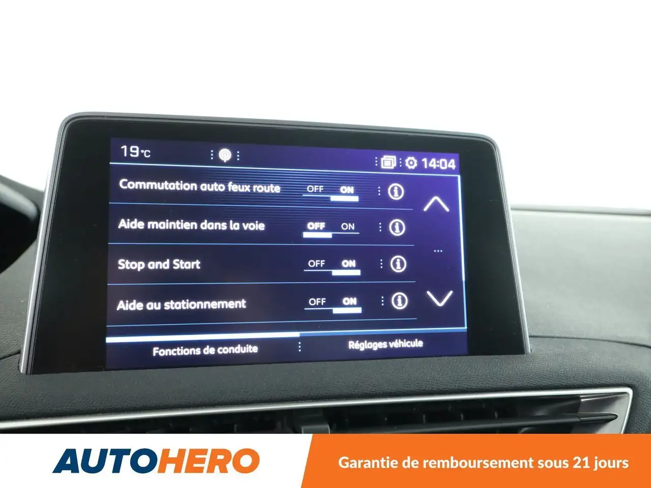 Peugeot 3008 3008 — photo 23