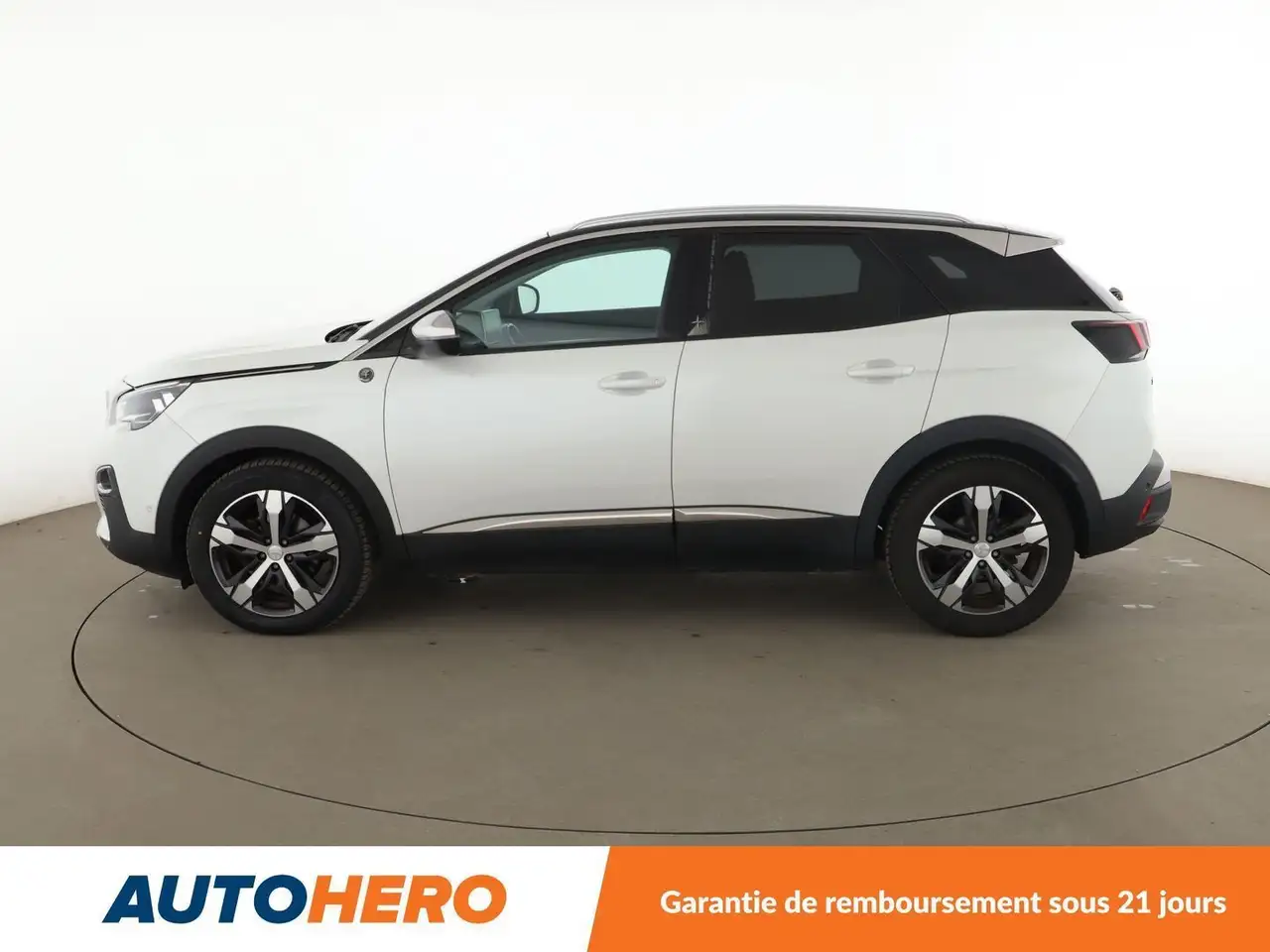 Peugeot 3008 3008 — photo 3