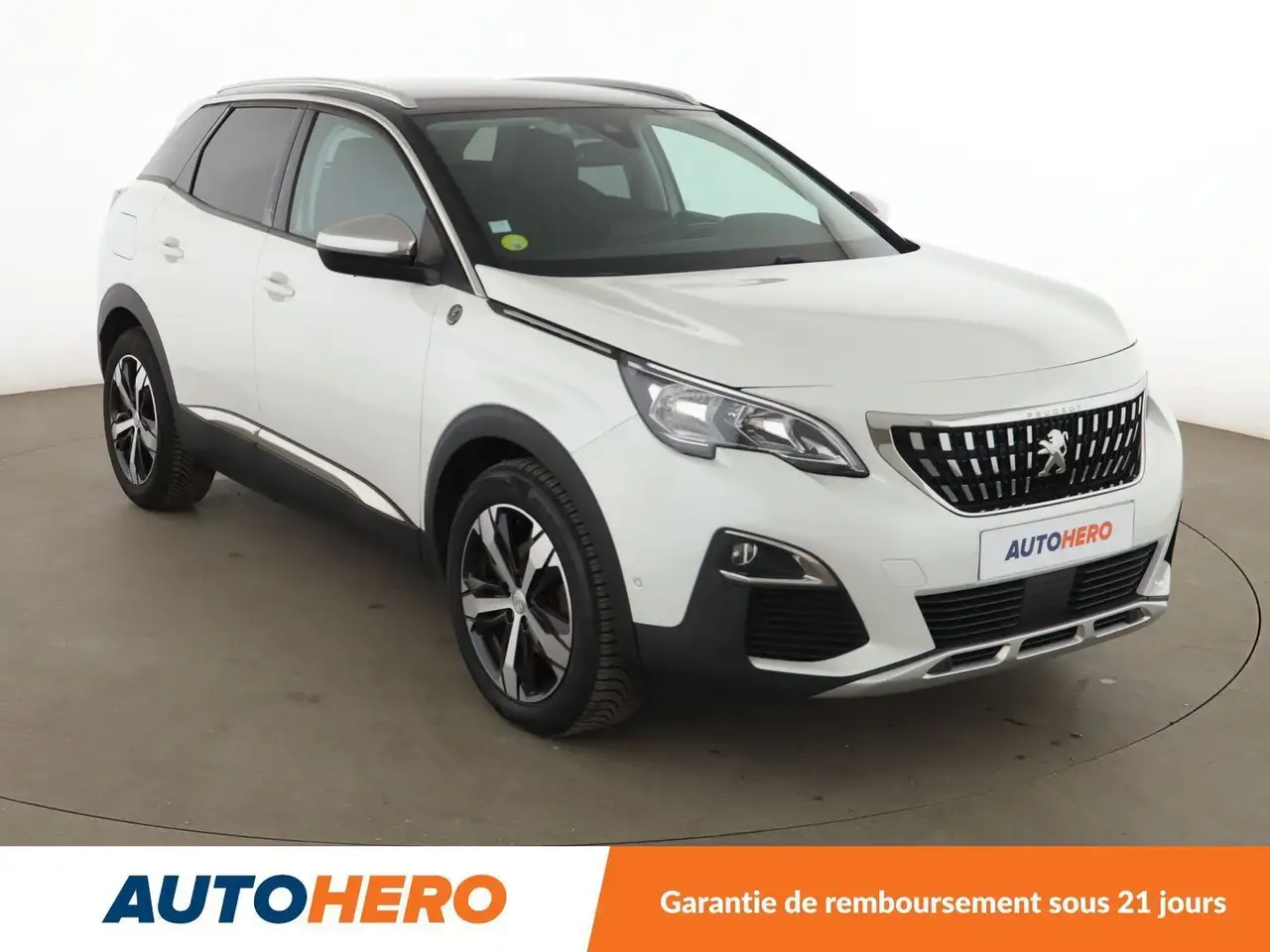 Peugeot 3008 3008 — photo 8