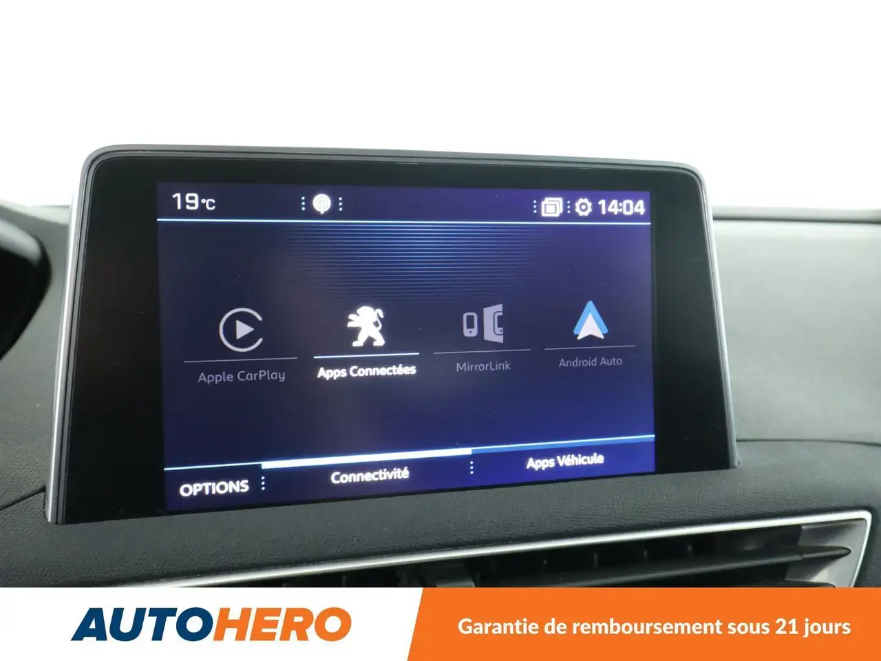 Peugeot 3008 3008 — photo 21