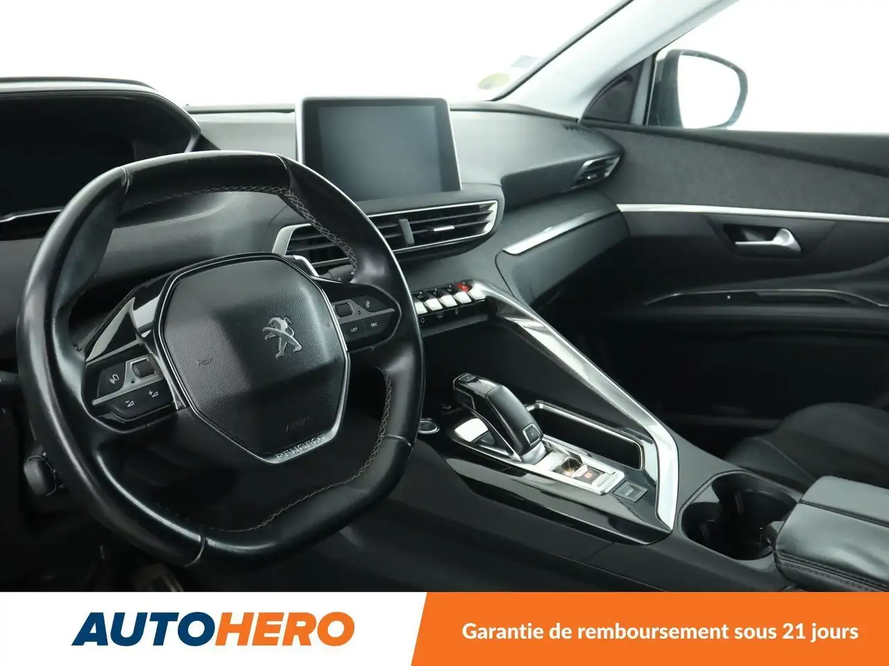 Peugeot 3008 3008 — photo 11