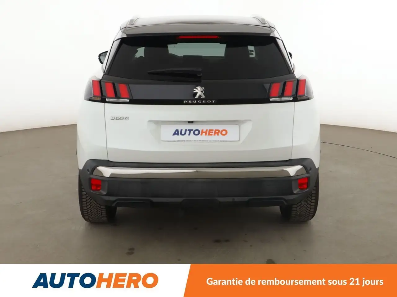 Peugeot 3008 3008 — photo 5