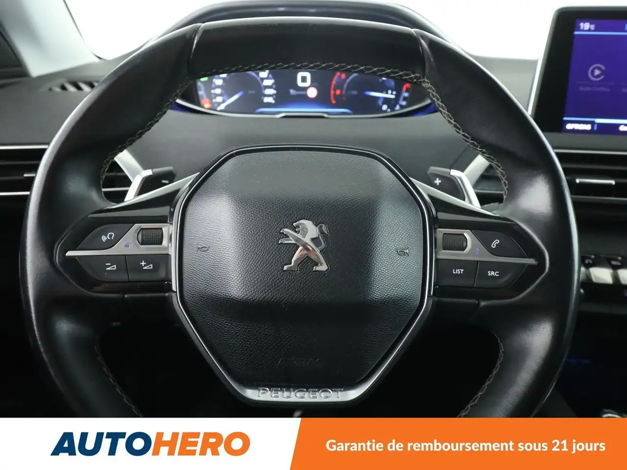 Peugeot 3008 3008 — photo 19