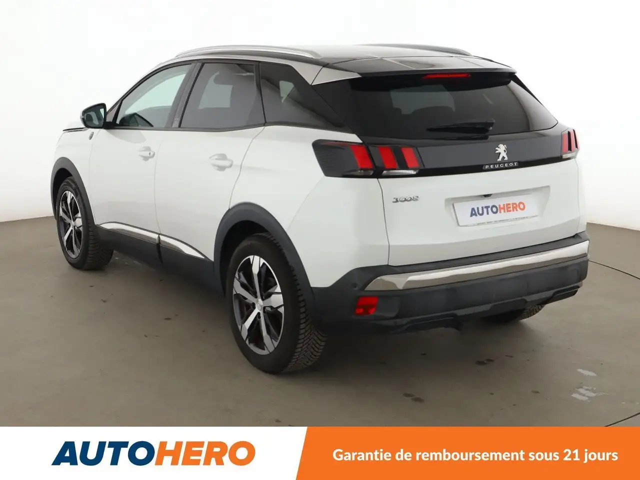 Peugeot 3008 3008 — photo 4