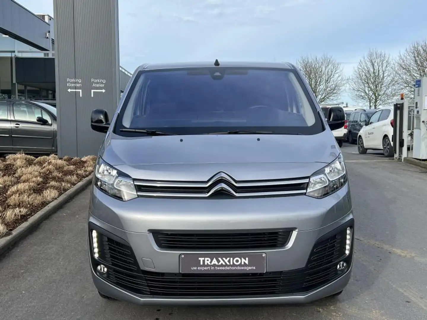 Citroen Jumpy XL 2.0 BlueHDI 180 EAT8 Gris - 2