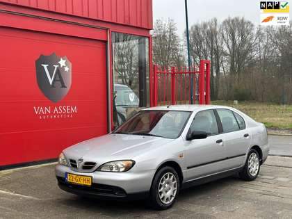 Nissan Primera 1.6 Comfort • Airco • Deal Ond • Nette Auto •