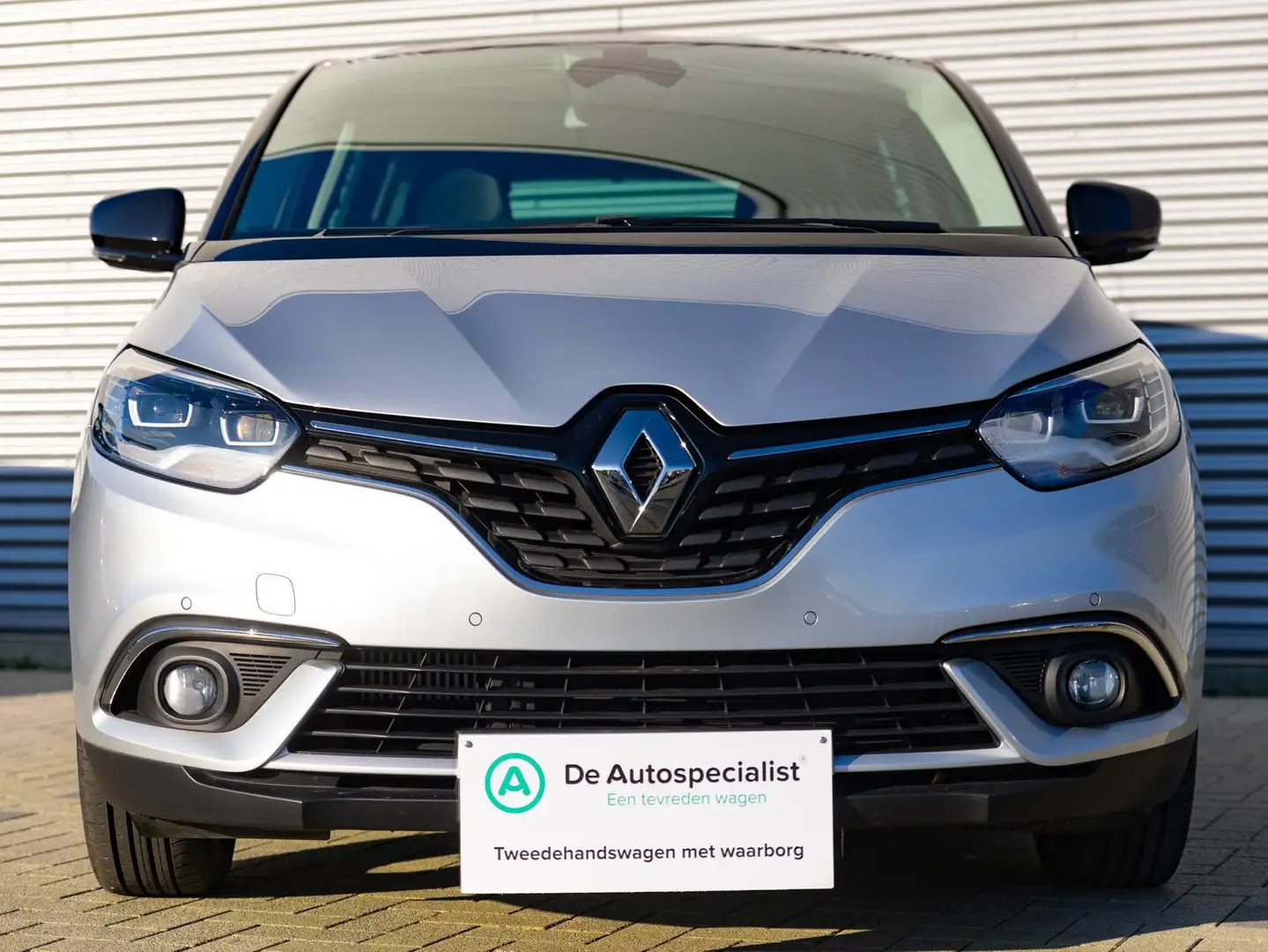 Renault Scenic 1.33 TCe Bose Edition EDC GPF (EU6.2) Argent - 2