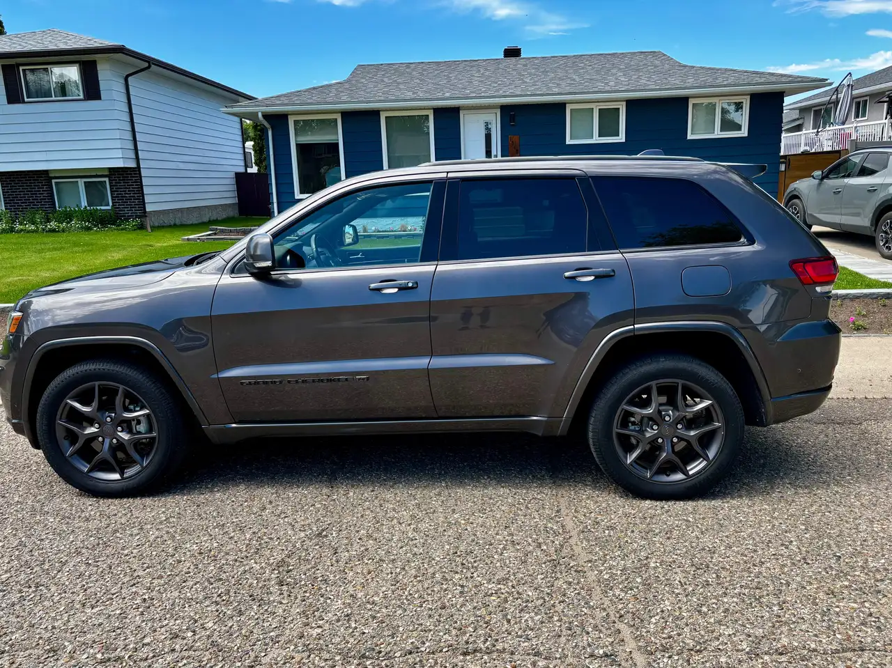 2021 Jeep Grand Cherokee