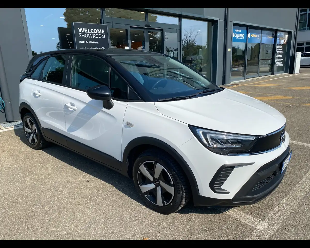 Opel Crossland 1.2 Edition s&s 83cv, миниатюра 5