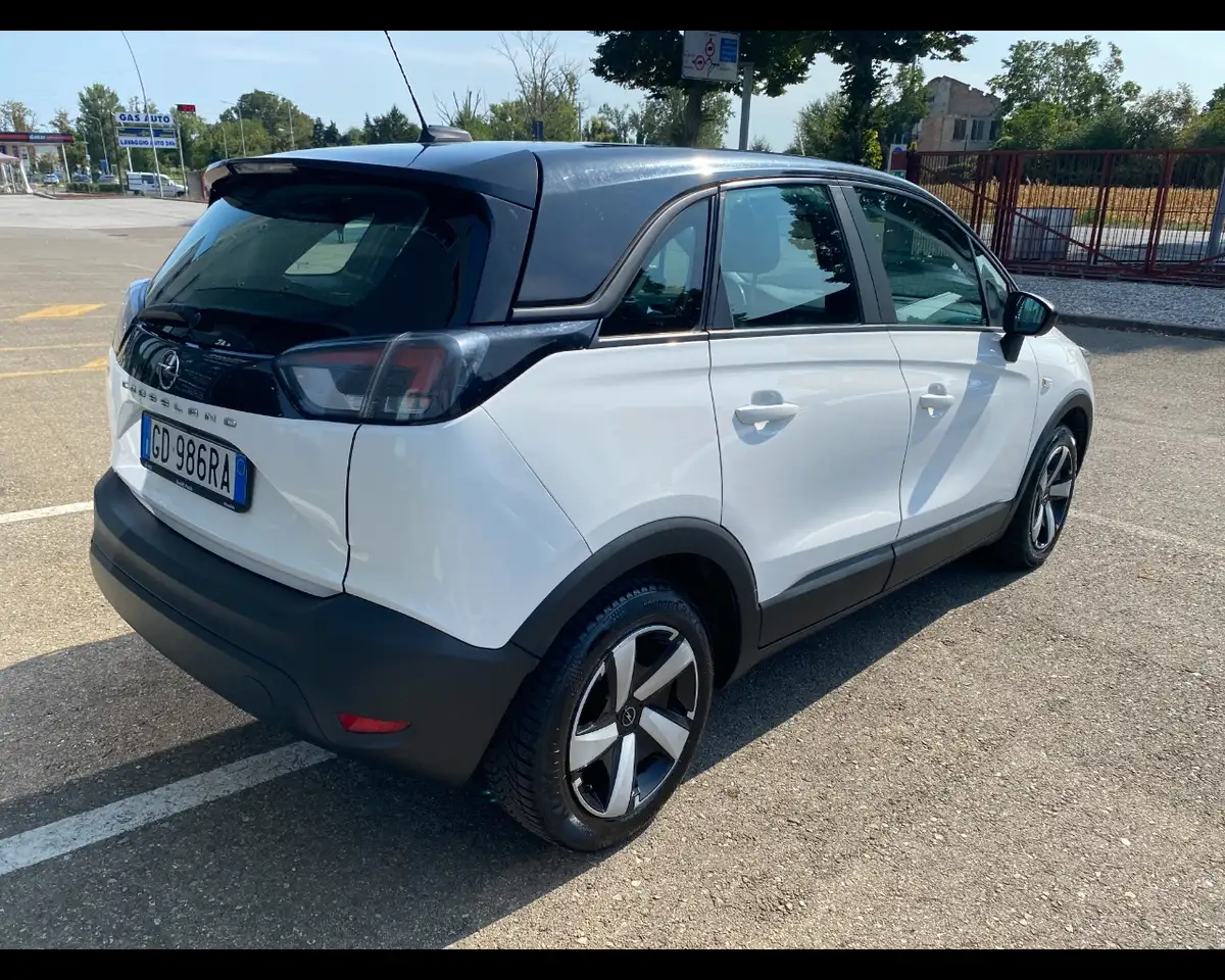 Opel Crossland 1.2 Edition s&s 83cv, миниатюра 4