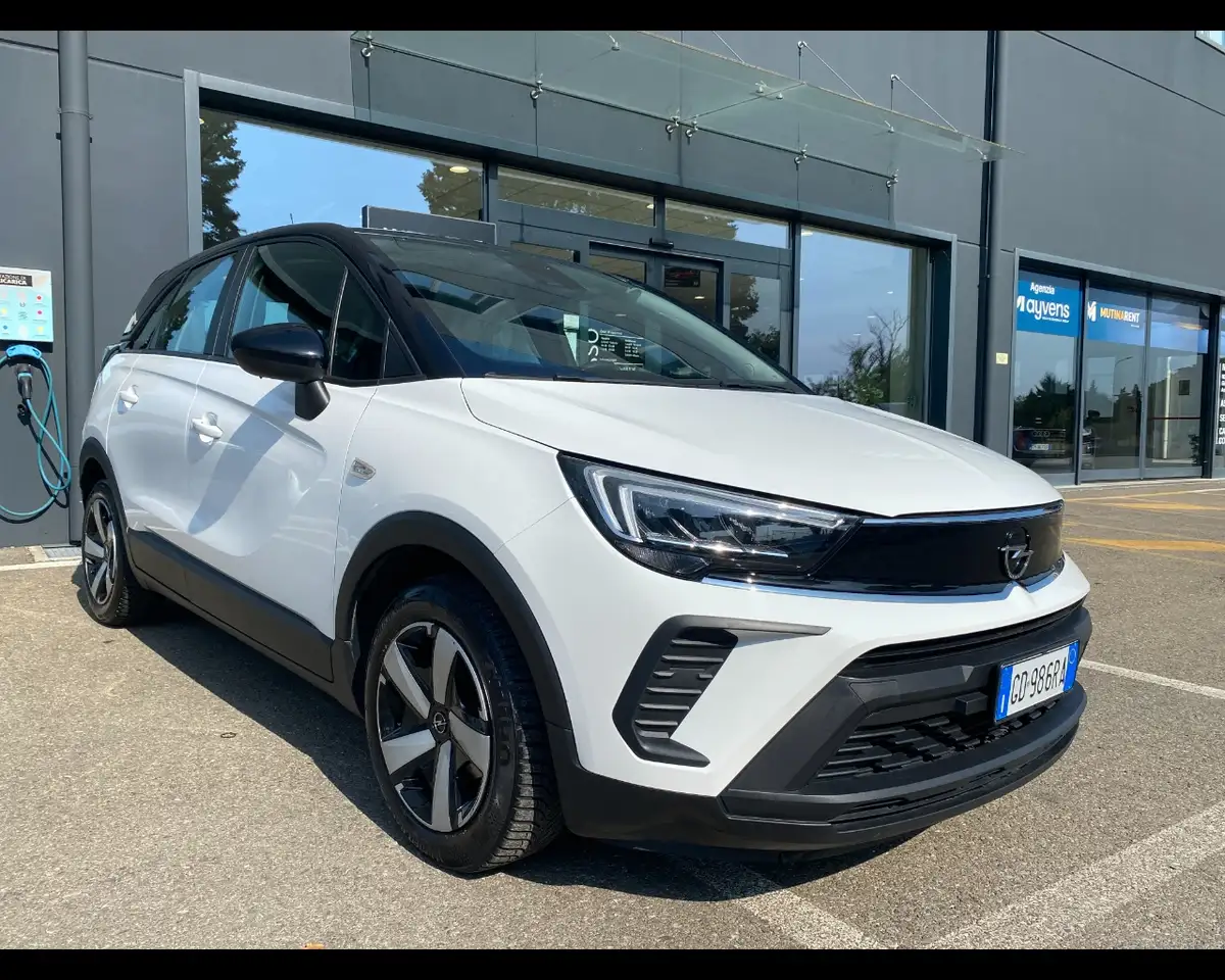 Opel Crossland 1.2 Edition s&s 83cv, миниатюра 6