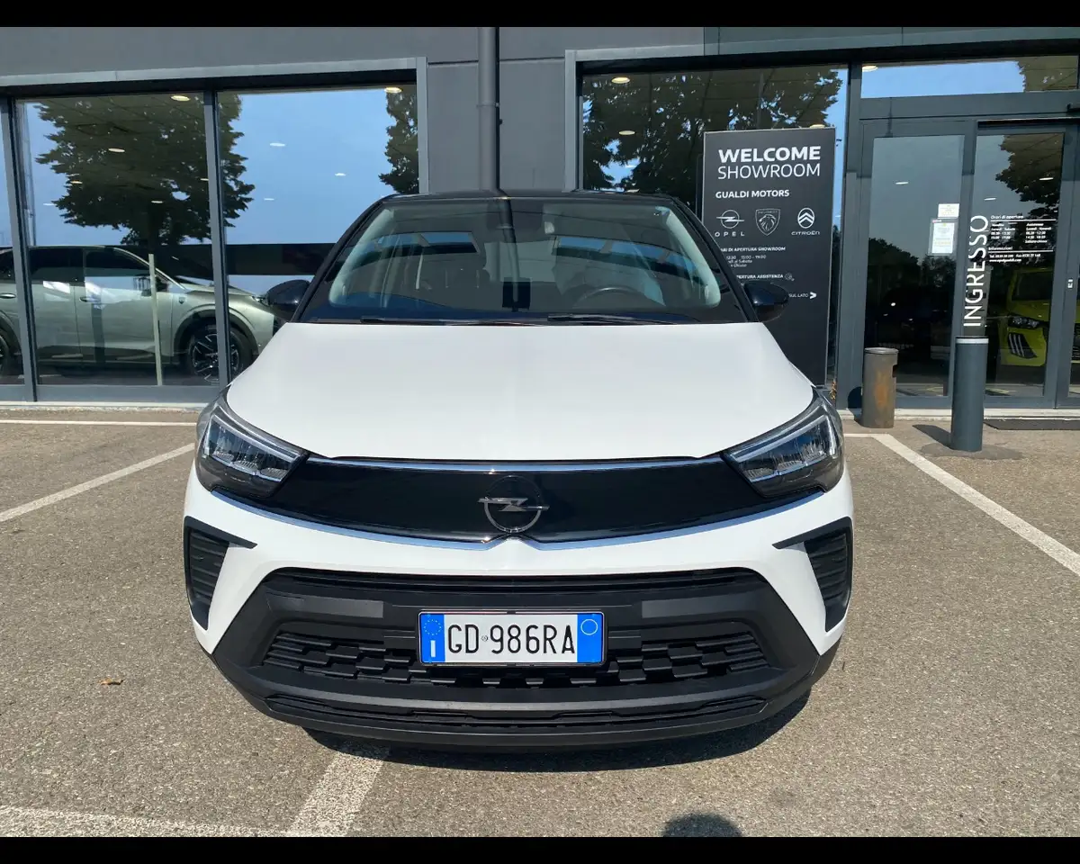 Opel Crossland 1.2 Edition s&s 83cv, миниатюра 7