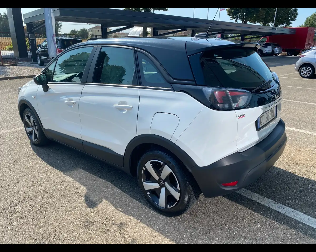 Opel Crossland 1.2 Edition s&s 83cv, миниатюра 2