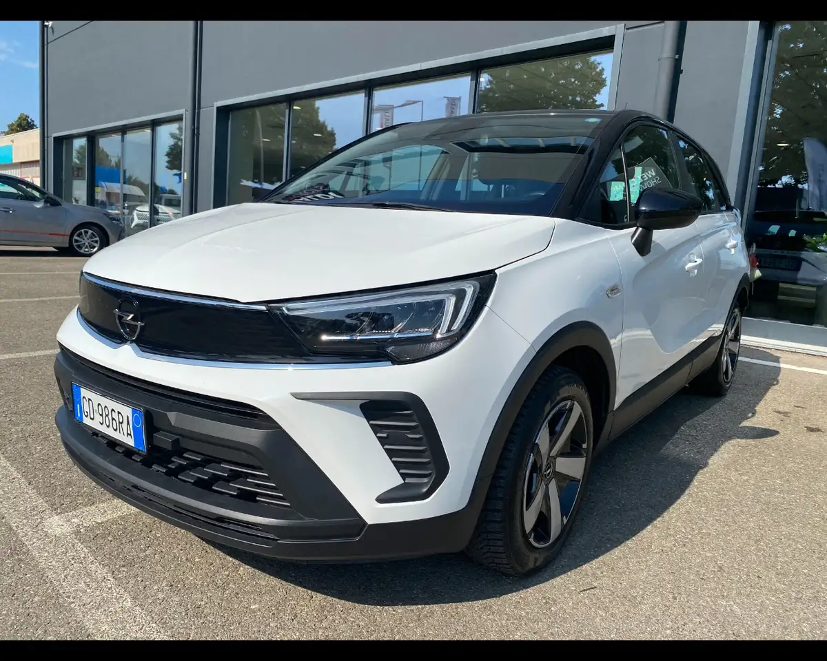 Opel Crossland 1.2 Edition s&s 83cv, миниатюра 16