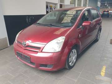 Corolla Verso 2.0 Turbo D4D 16v Linea Luna