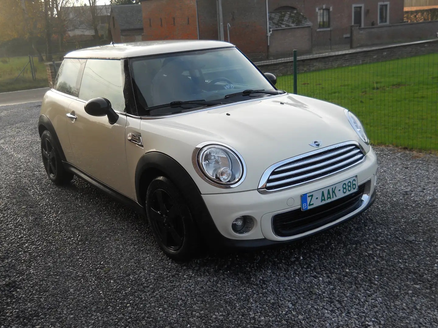 MINI One Mini 1.6i 16v One Beige - 1