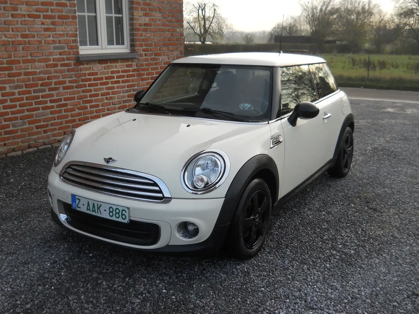 MINI One Mini 1.6i 16v One Beige - 2