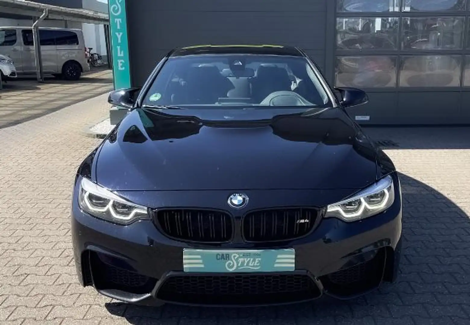 BMW M4 Competition LCI DKG 20" R.Cam Nero - 2