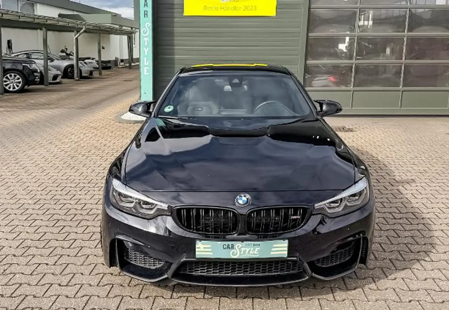 BMW M4 Competition LCI DKG 20" R.Cam Negro - 2