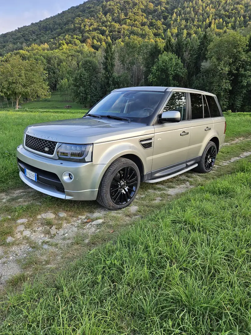 Land Rover Range Rover Sport 3.6 tdV8 HSE auto - 2