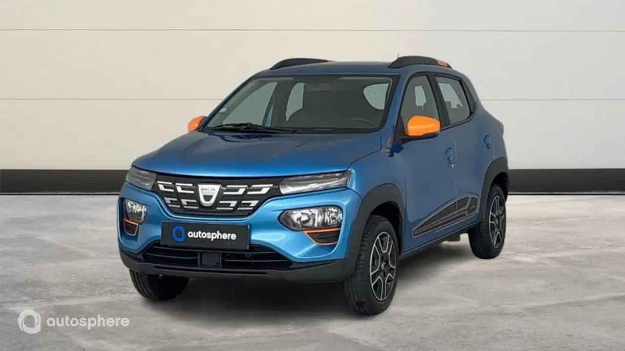 Dacia Spring 45ch Confort Plus - Achat IntÃ©gral