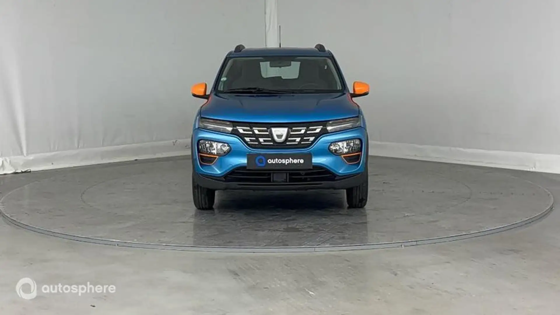 Dacia Spring 45ch Confort Plus - Achat Intégral - 2