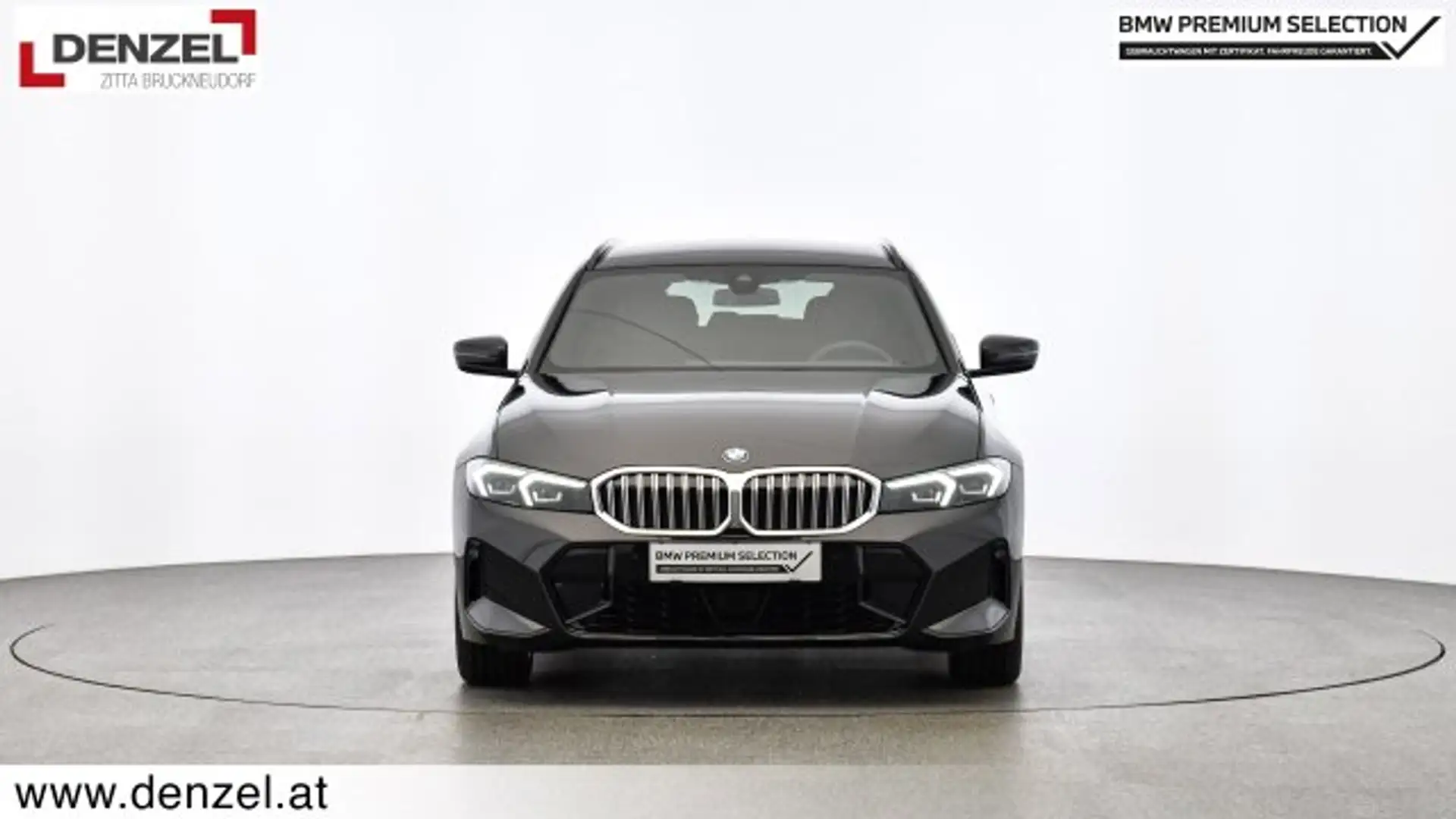 BMW 320 d xDrive Touring G21 Schwarz - 2