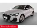 Audi A3 Lim 35 TFSI S-Line AHK SONOS HuD NAVI 18 Weiß - thumbnail 2