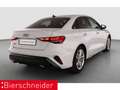 Audi A3 Lim 35 TFSI S-Line AHK SONOS HuD NAVI 18 Weiß - thumbnail 3