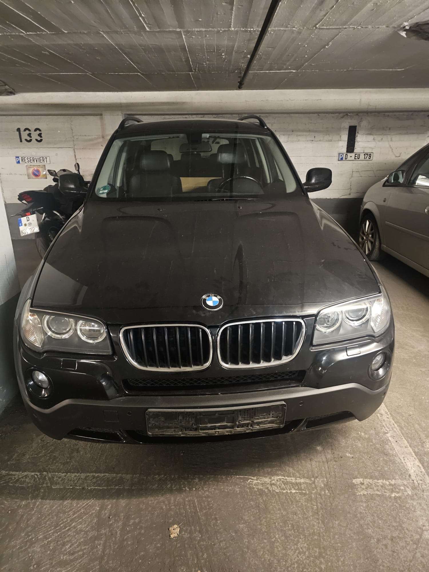 Second hand Bmw X3 