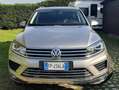 Volkswagen Touareg 3.0 V6 tdi Executive 204cv Gancio Traino Grigio - thumbnail 11