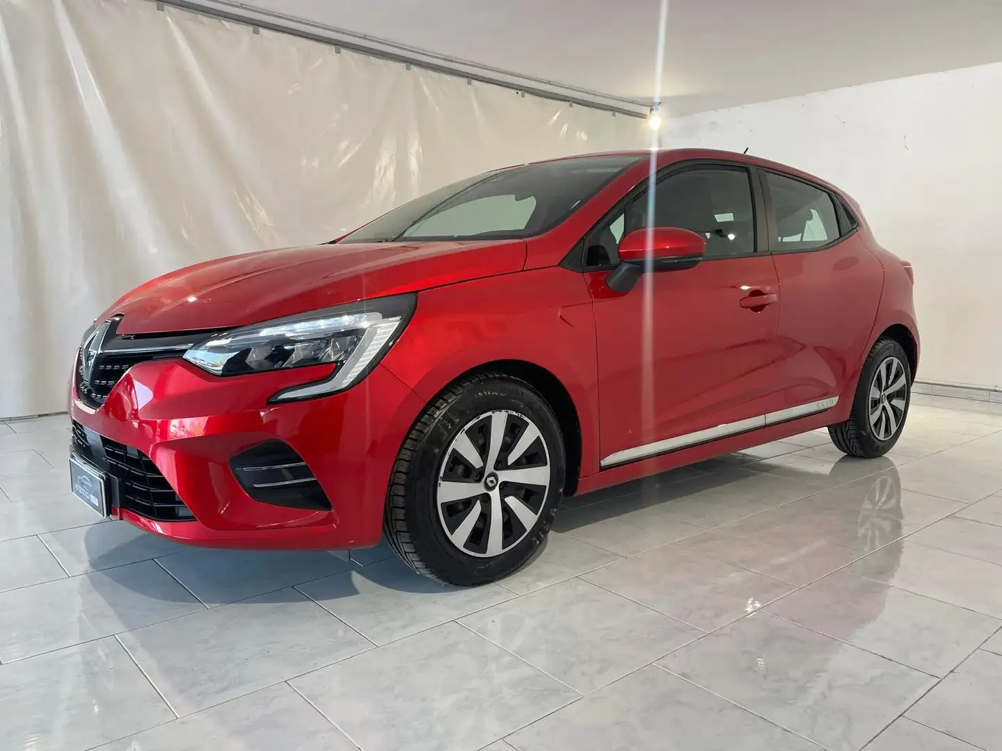 Renault Clio 2021 1.0 tce Zen Gpl 100cv X NEOPATENTATI - 2