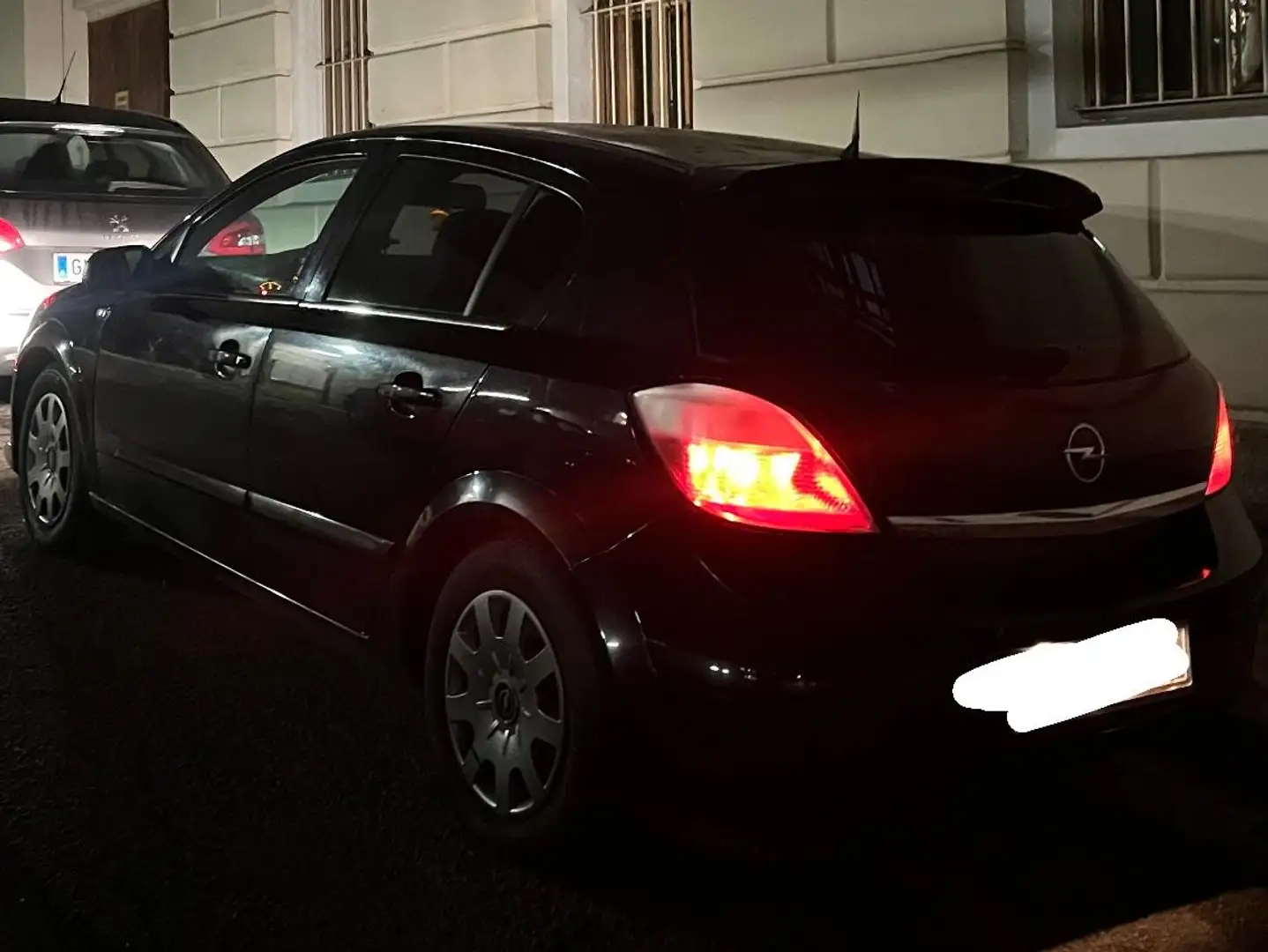 Opel Astra Astra Caravan CDTI Ds. Schwarz - 2