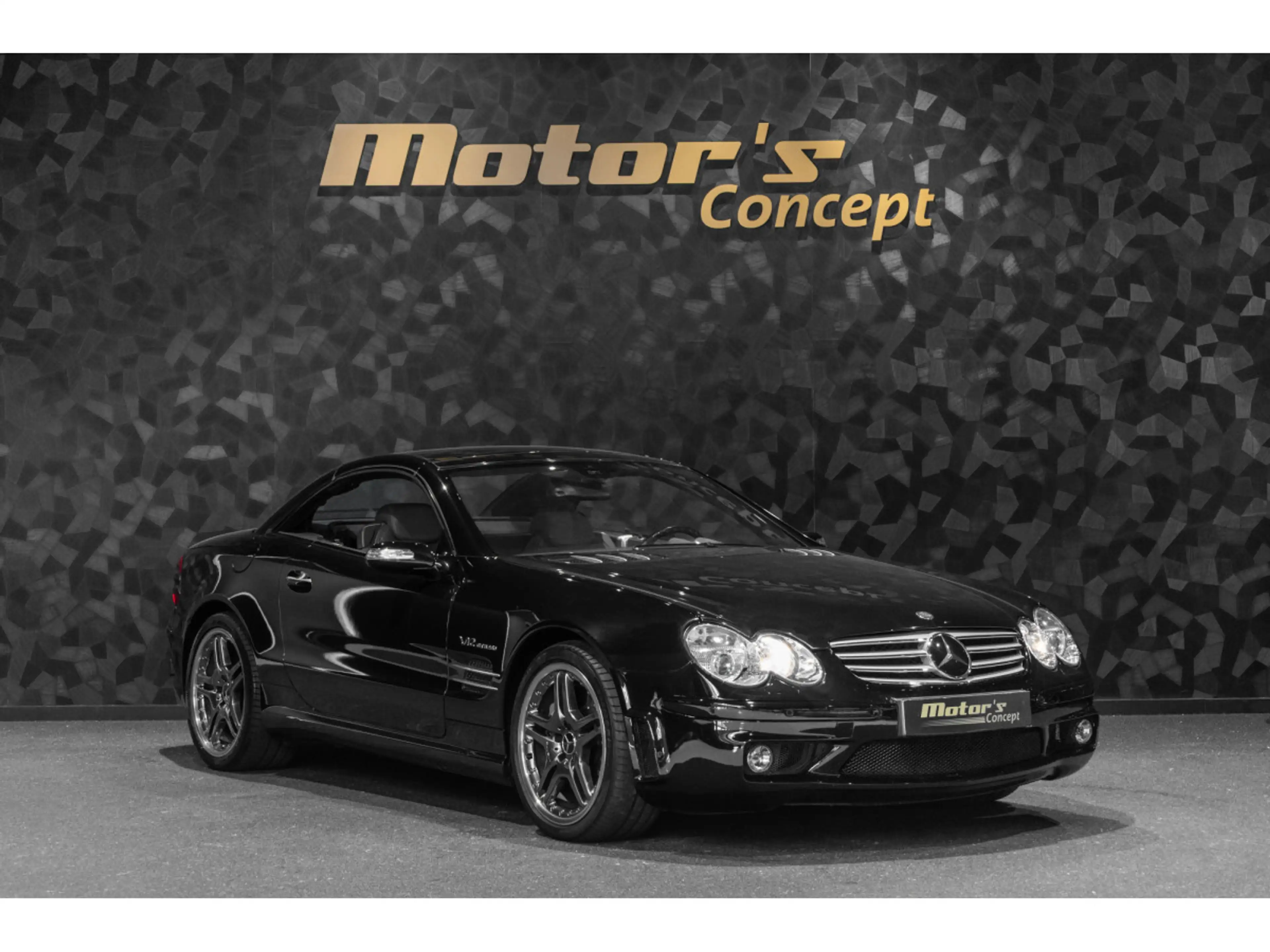 Mercedes-Benz SL 65 AMG CABRIOLET 6.0L V12 — photo 6