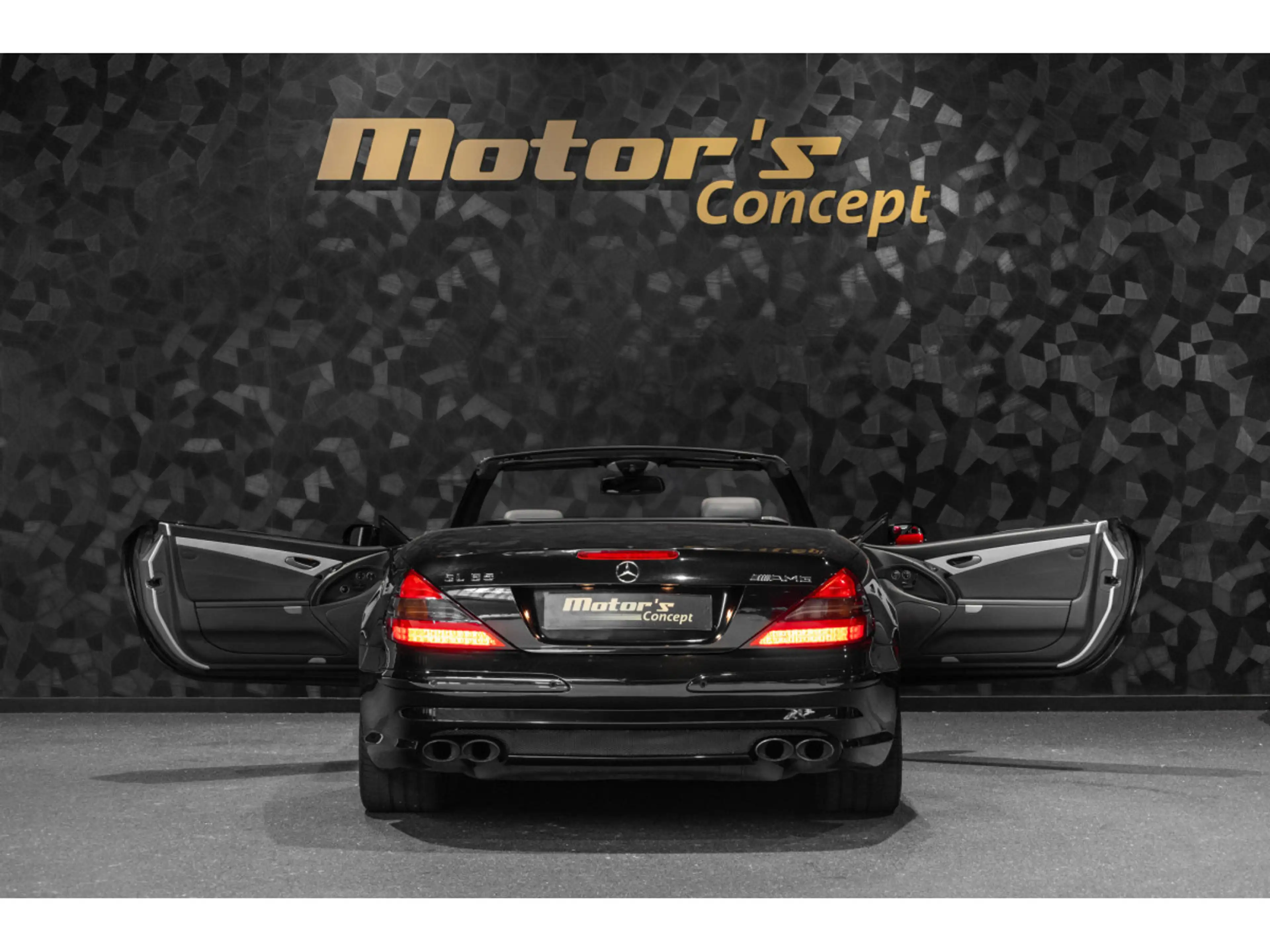 Mercedes-Benz SL 65 AMG CABRIOLET 6.0L V12 — photo 5
