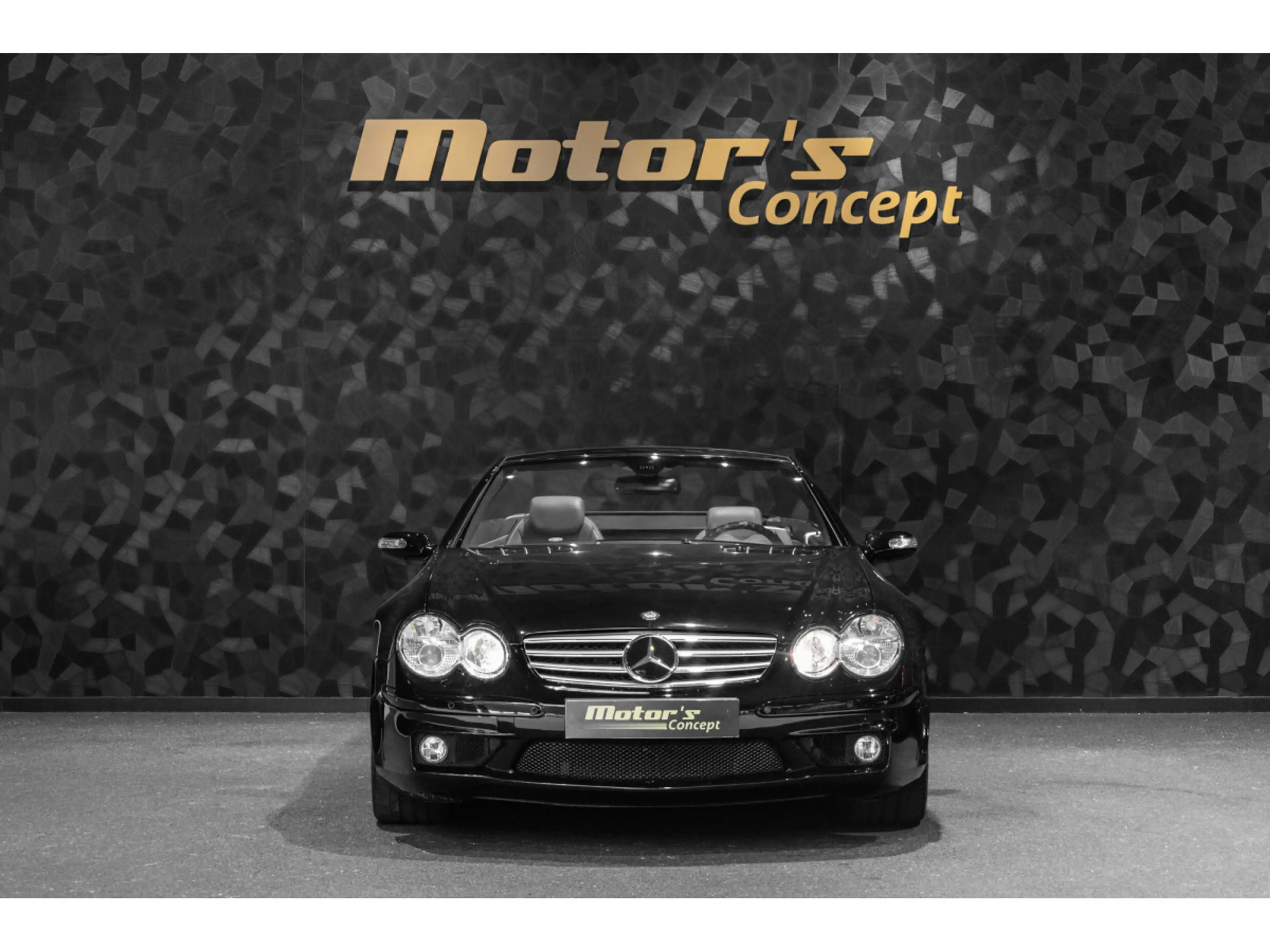Mercedes-Benz SL 65 AMG CABRIOLET 6.0L V12 — photo 4