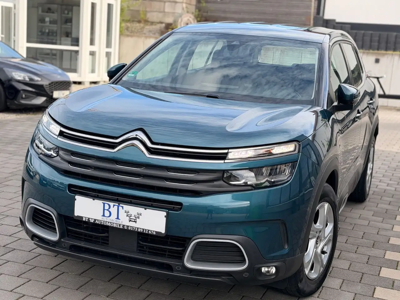 Citroen C5 Aircross