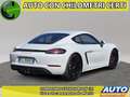 Porsche Cayman 718 Cayman 2.5 S SERVICE PORSCHE/MATRIX/PDK/CHRONO Bianco - thumbnail 4