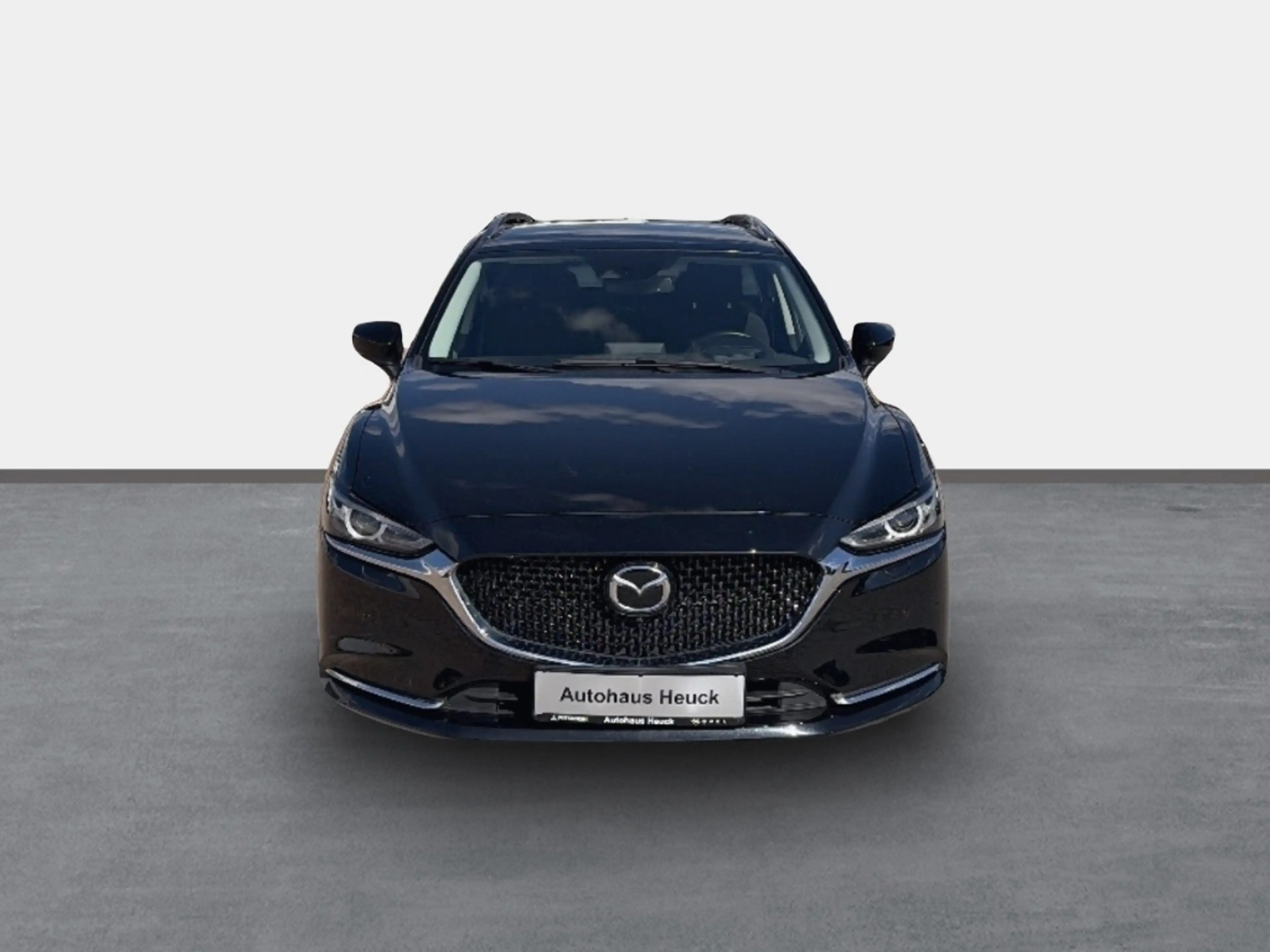 Mazda 6 Kombi Sports-Line HUD Navi Soundsystem Bose 360 Ka — photo 2