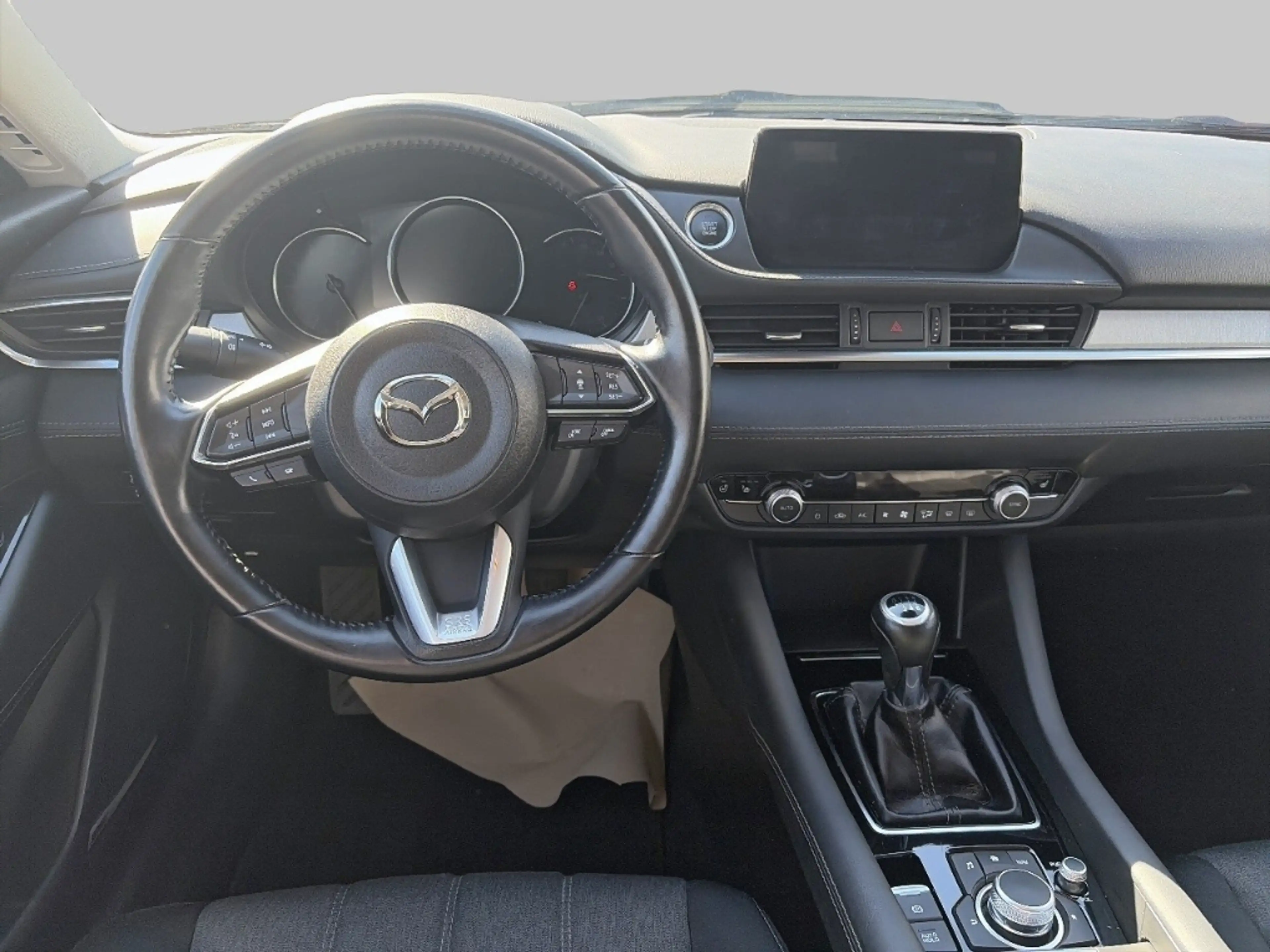 Mazda 6 Kombi Sports-Line HUD Navi Soundsystem Bose 360 Ka — photo 8
