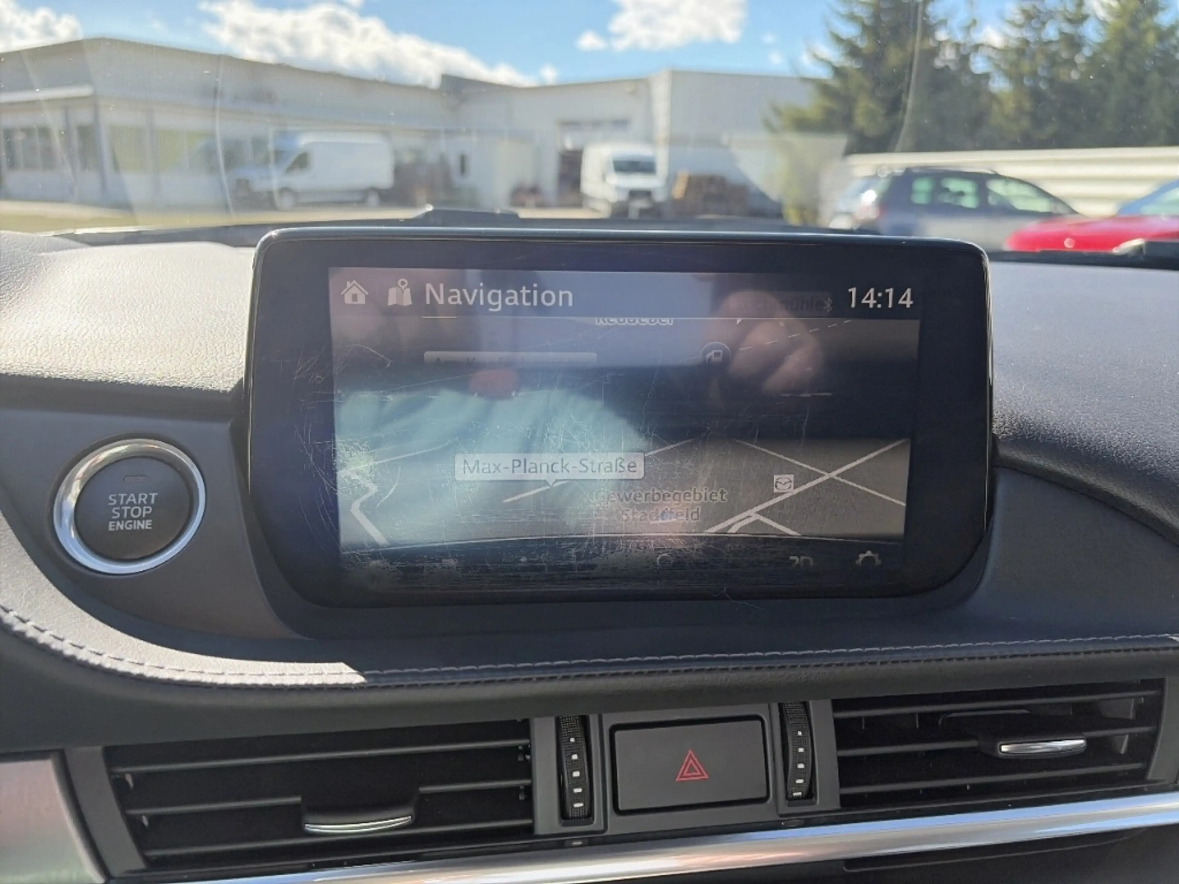 Mazda 6 Kombi Sports-Line HUD Navi Soundsystem Bose 360 Ka — photo 15