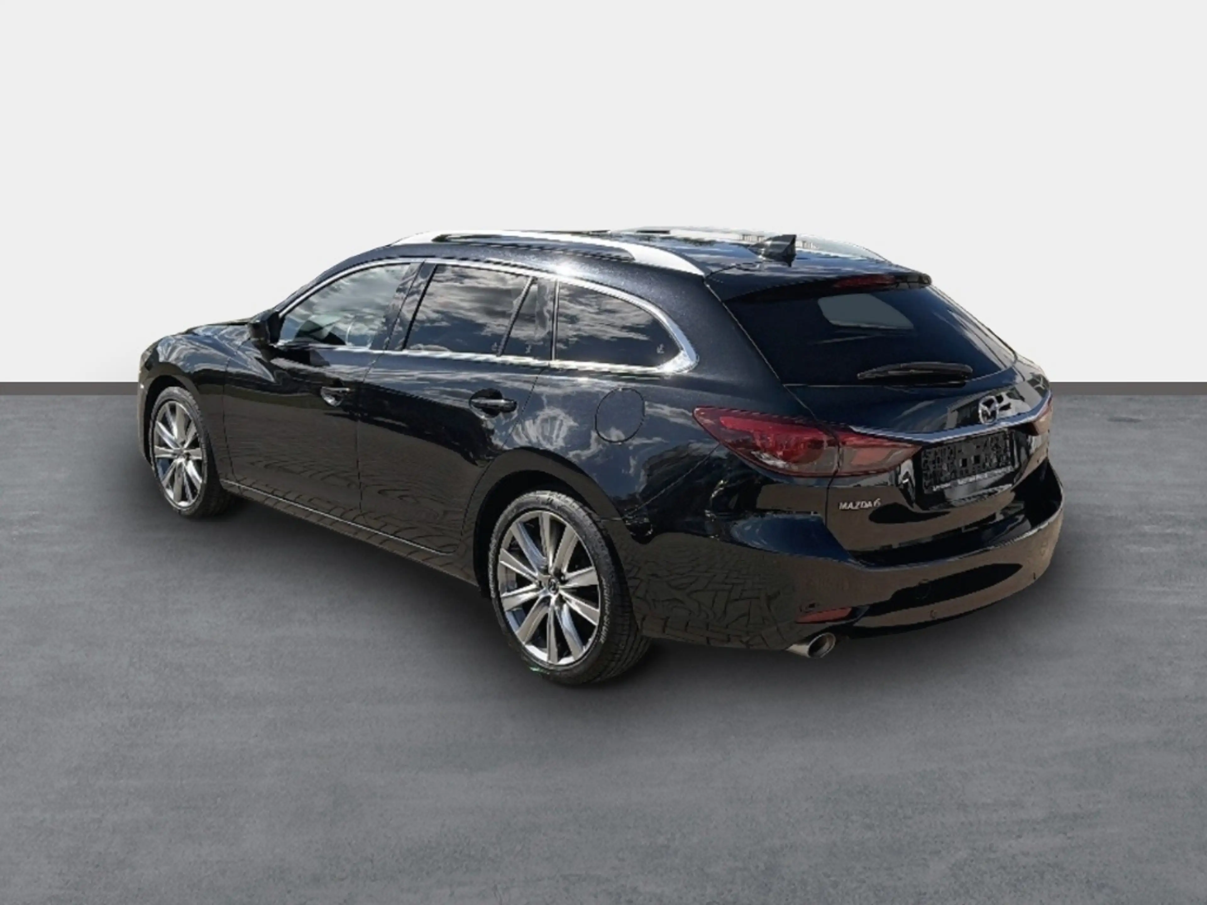 Mazda 6 Kombi Sports-Line HUD Navi Soundsystem Bose 360 Ka — photo 7
