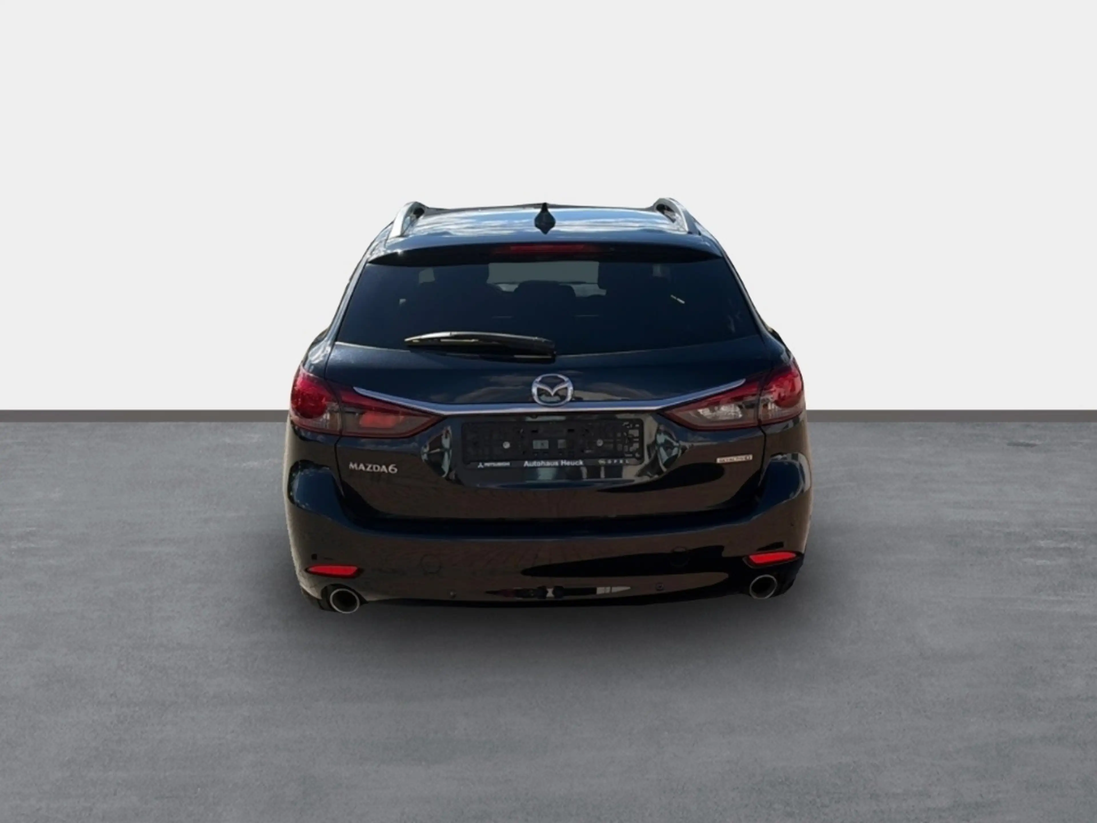 Mazda 6 Kombi Sports-Line HUD Navi Soundsystem Bose 360 Ka — photo 5